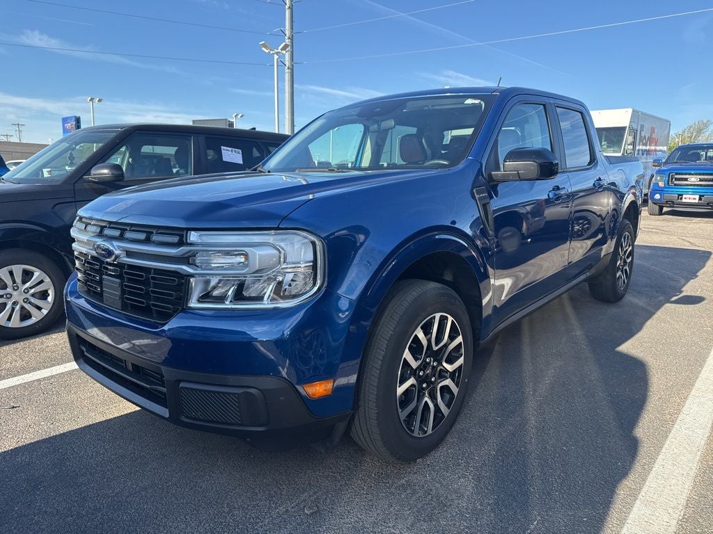 2024 Ford Maverick Lariat