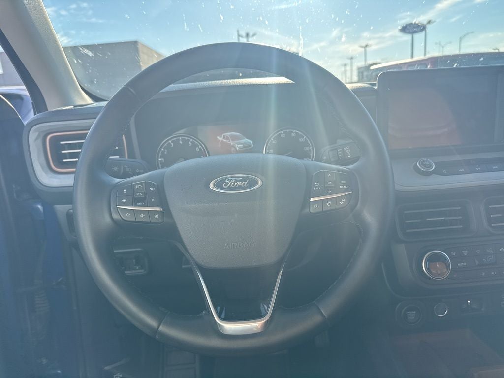 2024 Ford Maverick Lariat