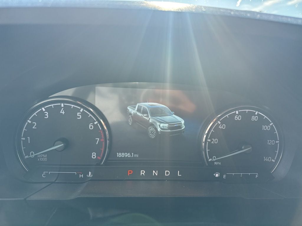 2024 Ford Maverick Lariat