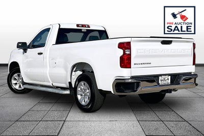 2024 Chevrolet Silverado WT