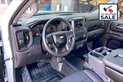 2024 Chevrolet Silverado WT
