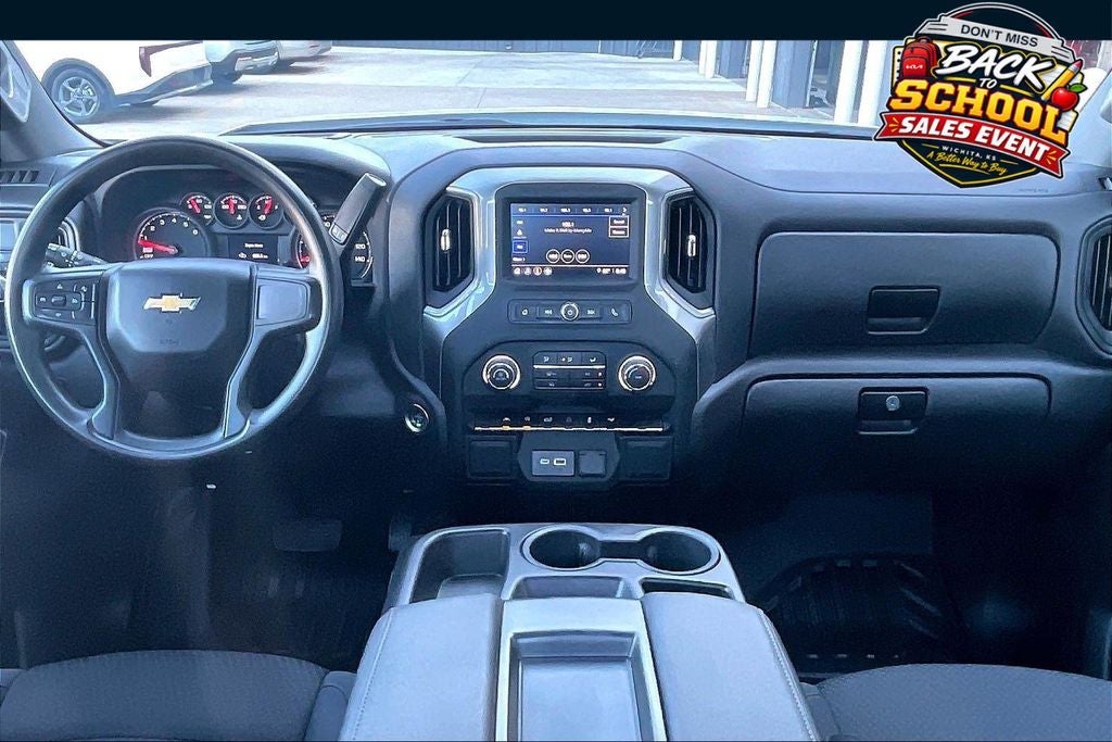 2024 Chevrolet Silverado WT