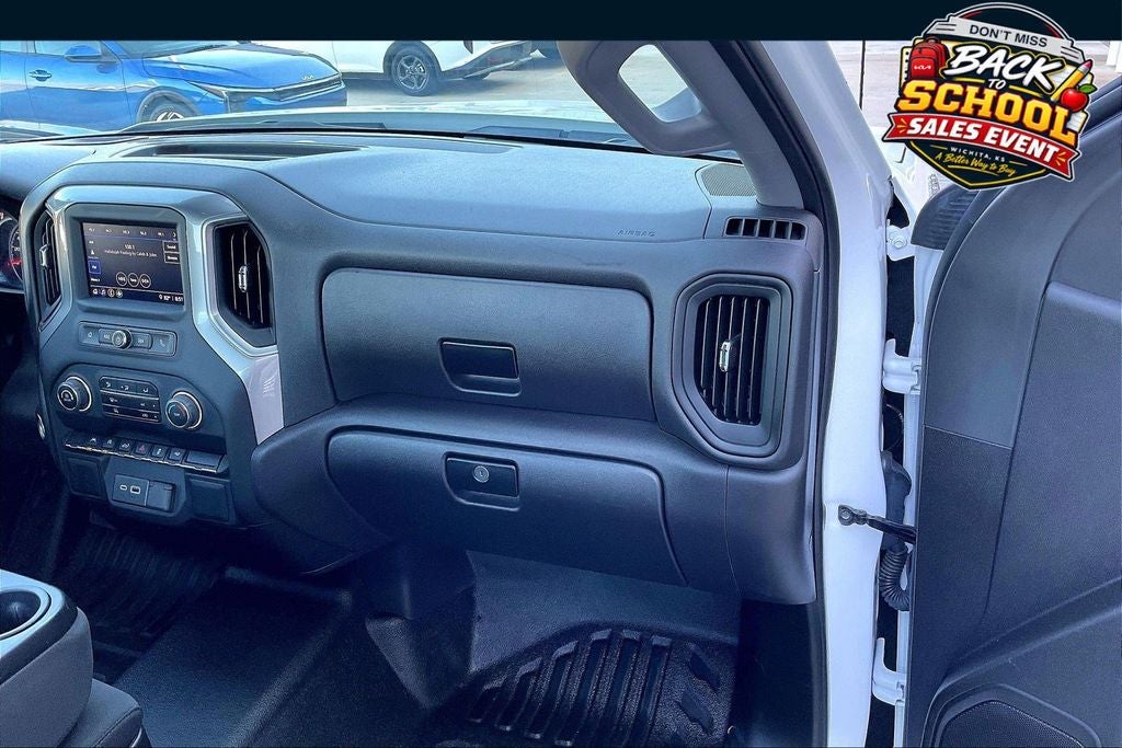 2024 Chevrolet Silverado WT