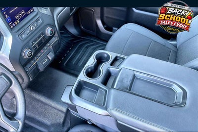 2024 Chevrolet Silverado WT