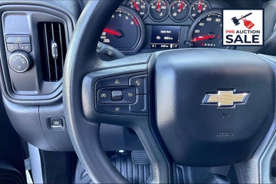 2024 Chevrolet Silverado WT