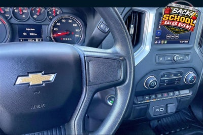 2024 Chevrolet Silverado WT
