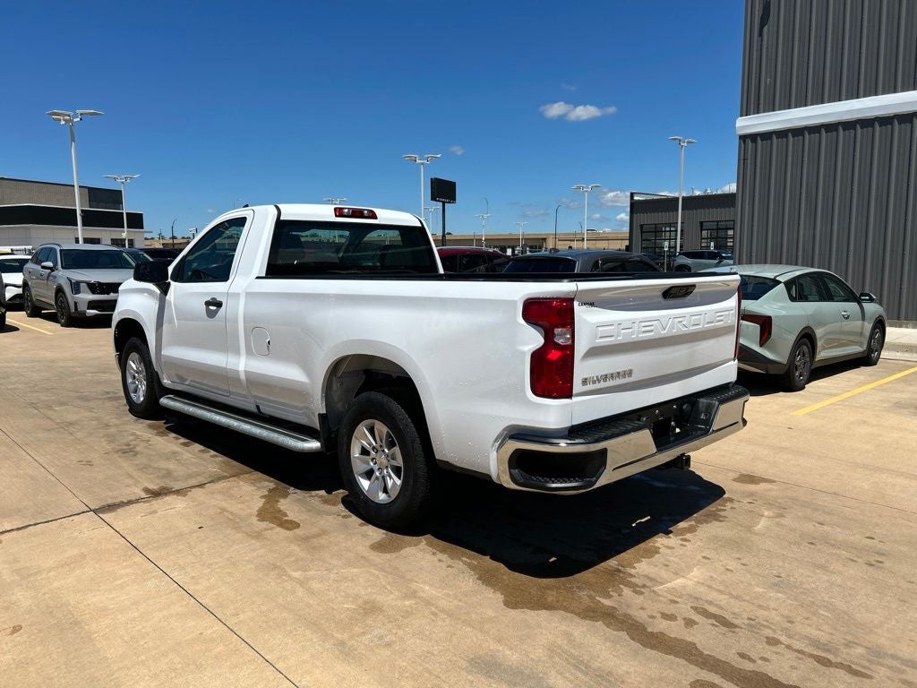 2024 Chevrolet Silverado WT