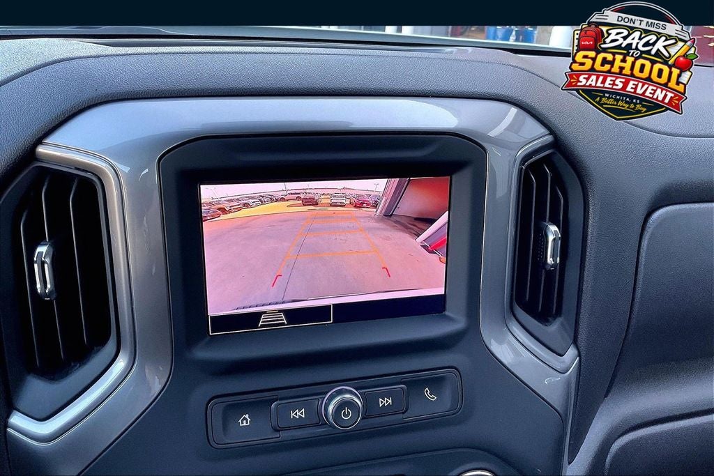 2024 Chevrolet Silverado WT
