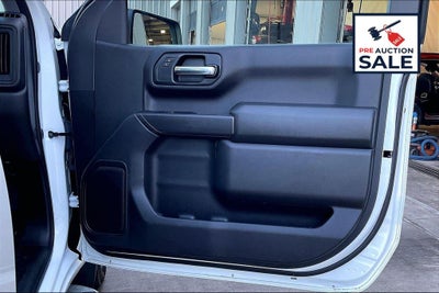 2024 Chevrolet Silverado WT