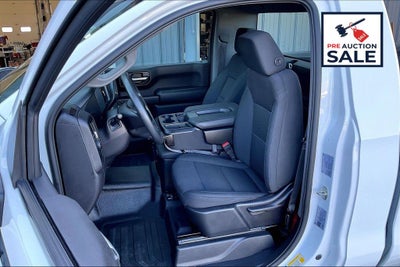 2024 Chevrolet Silverado WT