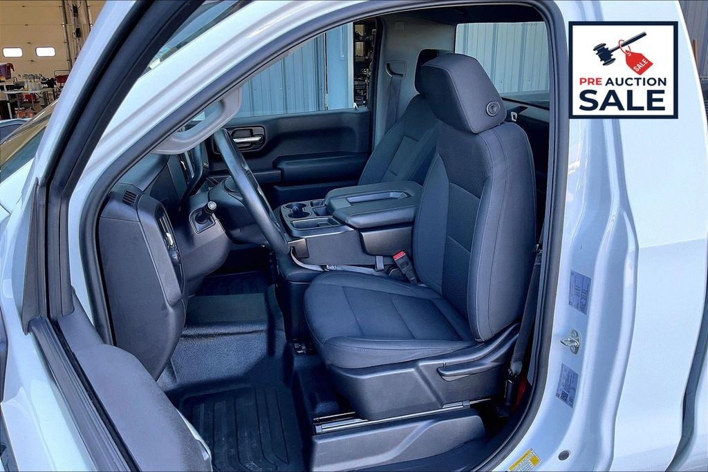 2024 Chevrolet Silverado WT
