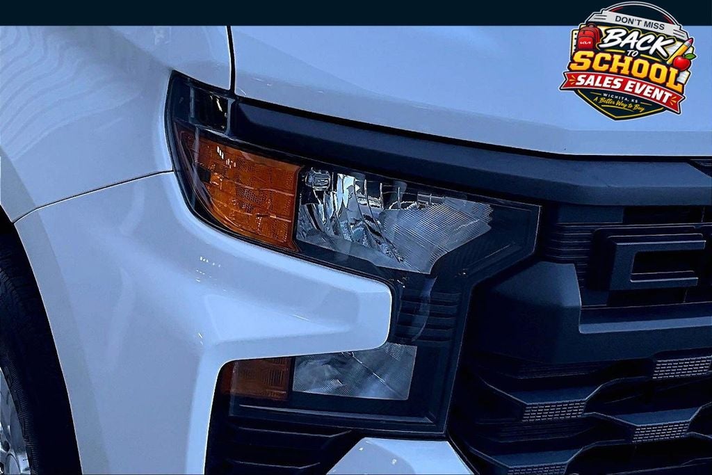 2024 Chevrolet Silverado WT