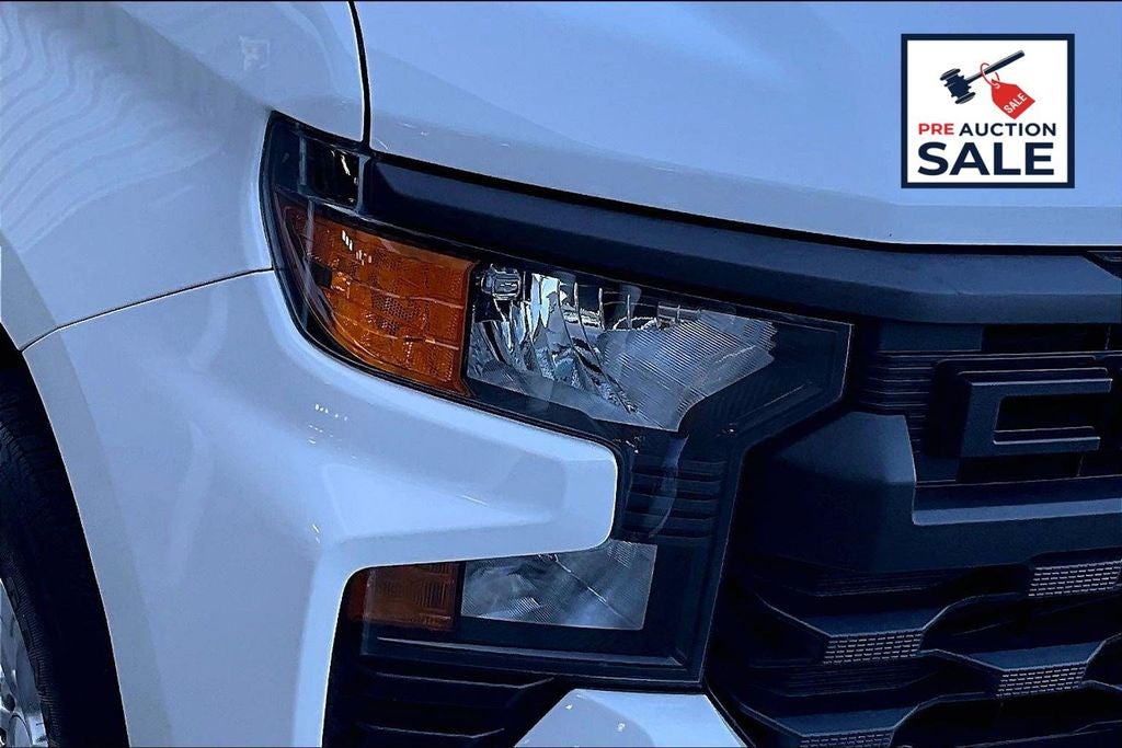 2024 Chevrolet Silverado WT