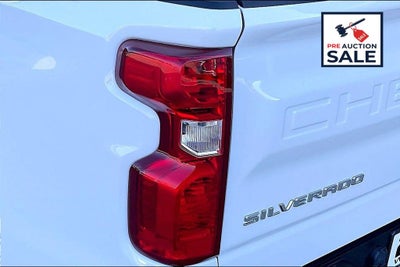 2024 Chevrolet Silverado WT