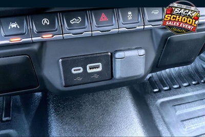 2024 Chevrolet Silverado WT