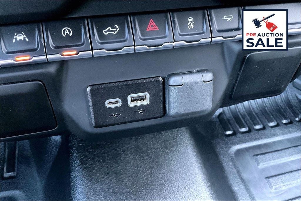 2024 Chevrolet Silverado WT