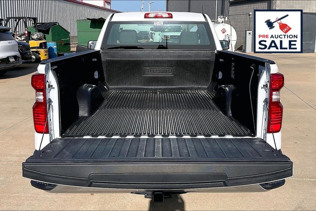 2024 Chevrolet Silverado WT
