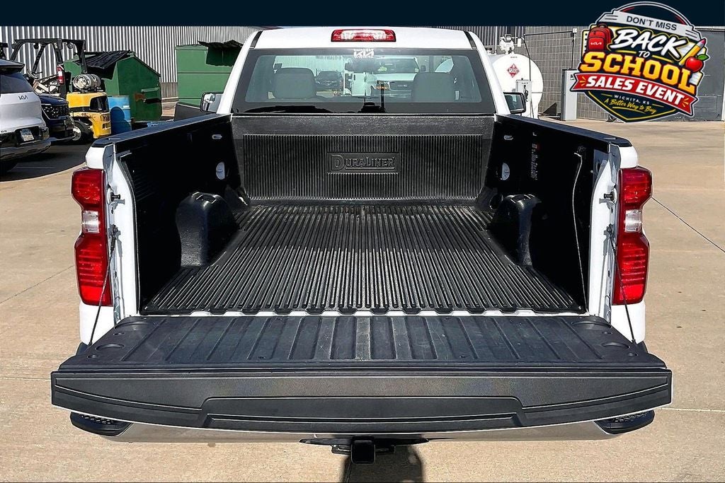 2024 Chevrolet Silverado WT