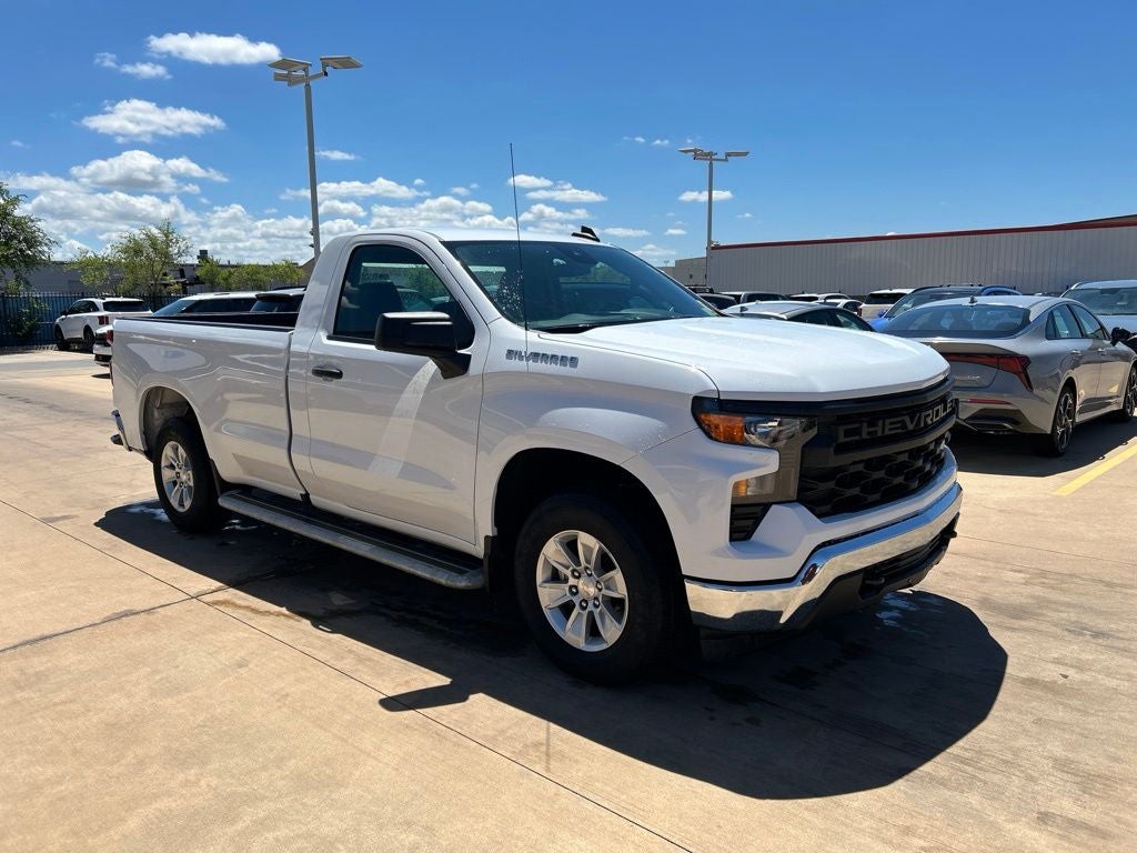 2024 Chevrolet Silverado WT