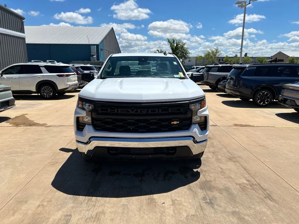 2024 Chevrolet Silverado WT