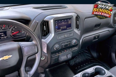 2024 Chevrolet Silverado WT