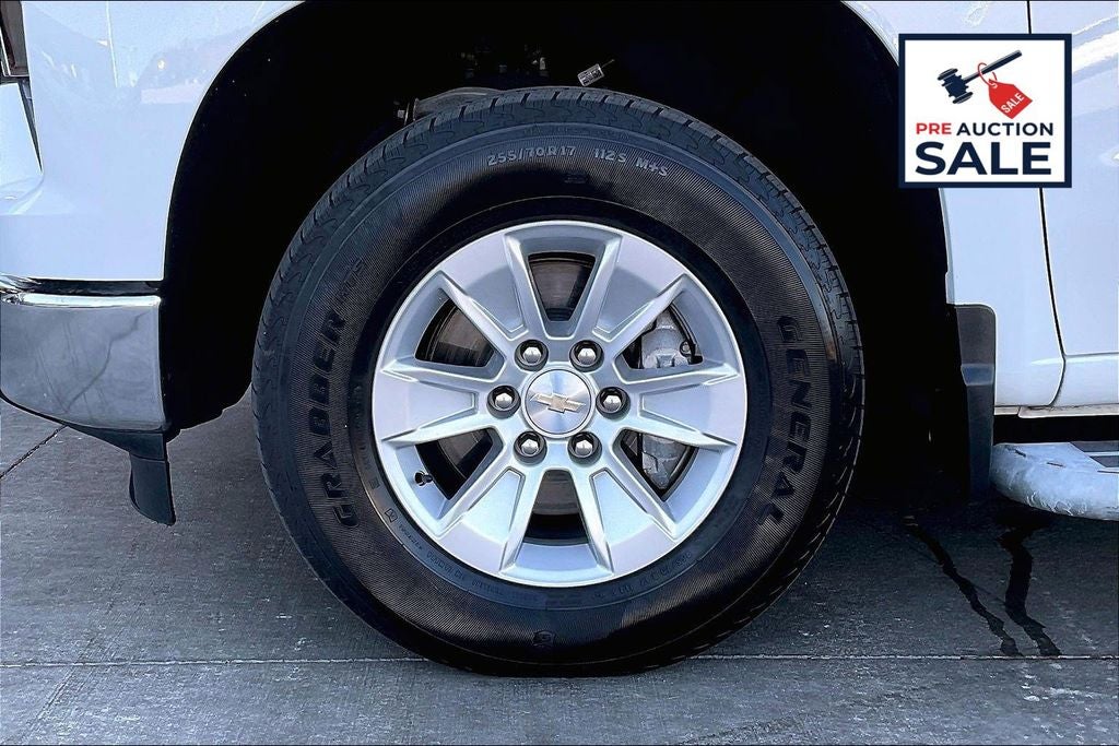 2024 Chevrolet Silverado WT