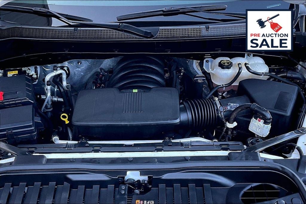 2024 Chevrolet Silverado WT