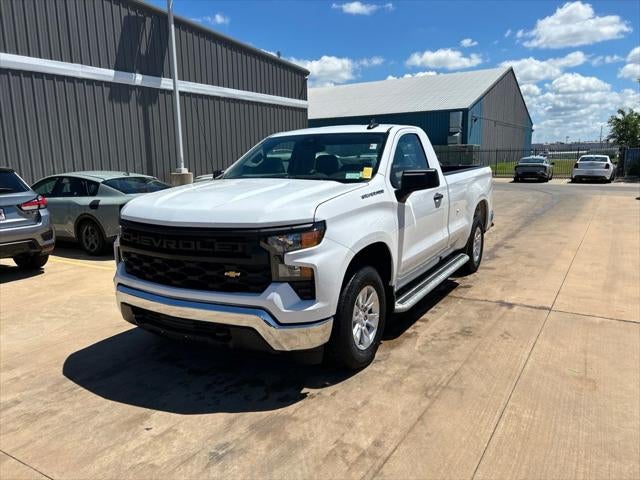 2024 Chevrolet Silverado WT