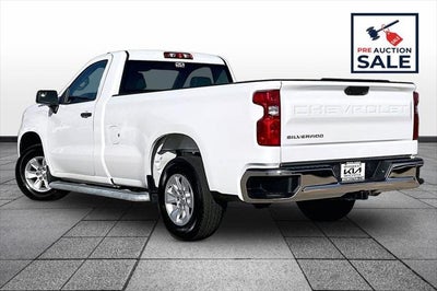 2024 Chevrolet Silverado WT