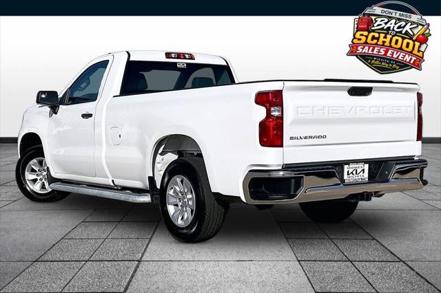 2024 Chevrolet Silverado WT