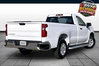 2024 Chevrolet Silverado WT