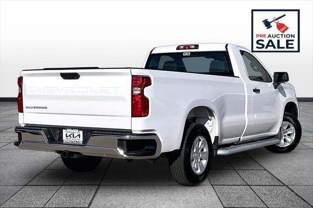 2024 Chevrolet Silverado WT