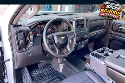 2024 Chevrolet Silverado WT