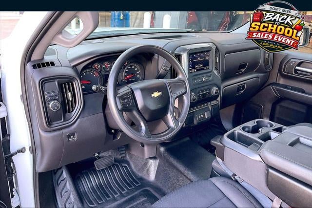 2024 Chevrolet Silverado WT