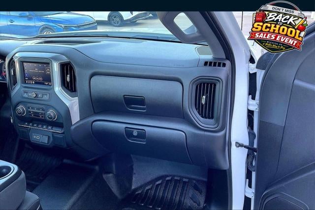 2024 Chevrolet Silverado WT