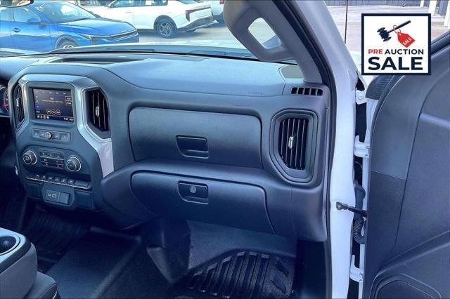 2024 Chevrolet Silverado WT