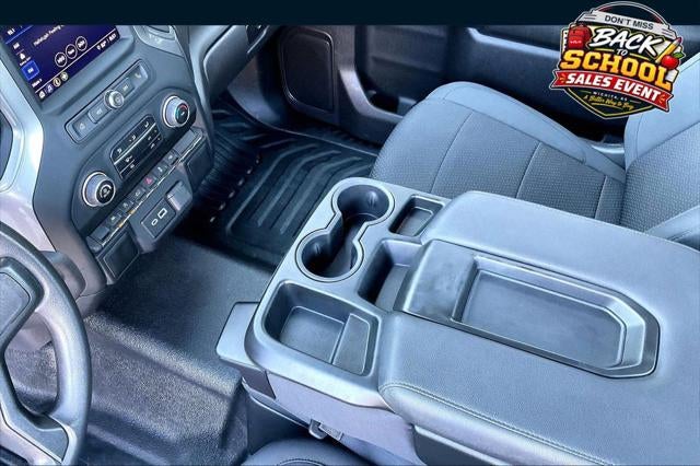 2024 Chevrolet Silverado WT