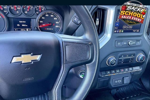 2024 Chevrolet Silverado WT