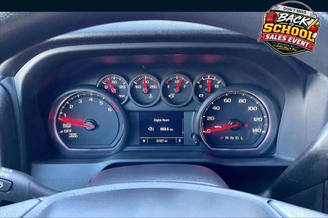 2024 Chevrolet Silverado WT