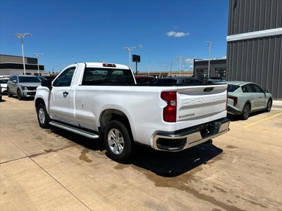 2024 Chevrolet Silverado WT