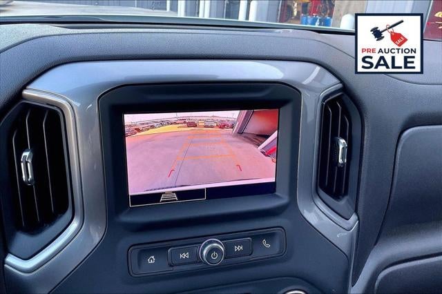 2024 Chevrolet Silverado WT