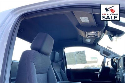 2024 Chevrolet Silverado WT