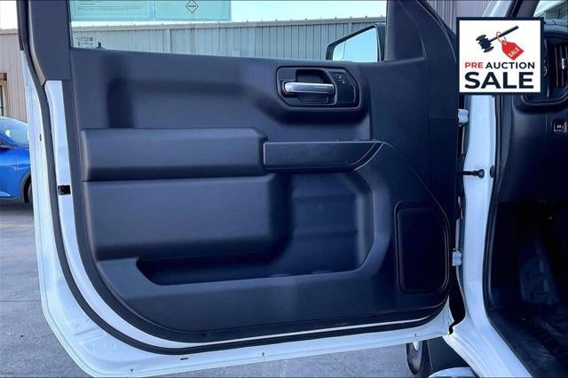 2024 Chevrolet Silverado WT