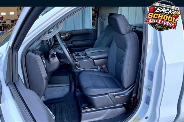 2024 Chevrolet Silverado WT
