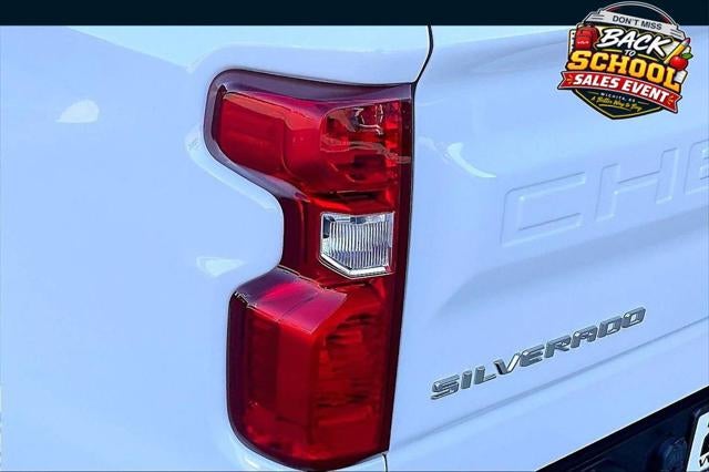 2024 Chevrolet Silverado WT