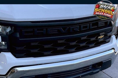 2024 Chevrolet Silverado WT