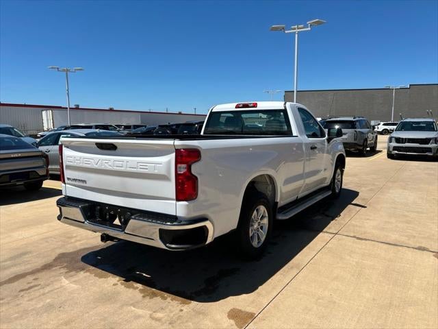 2024 Chevrolet Silverado WT