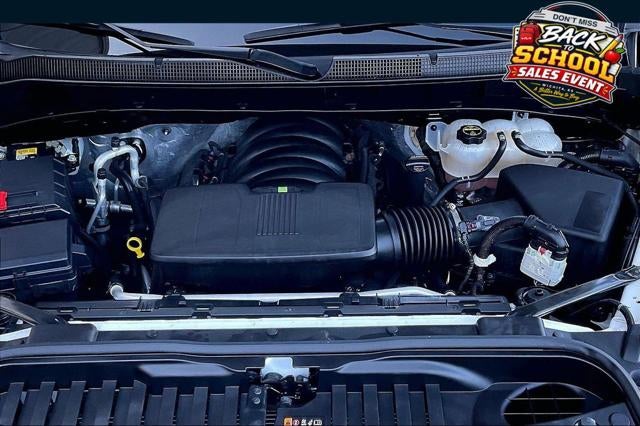 2024 Chevrolet Silverado WT