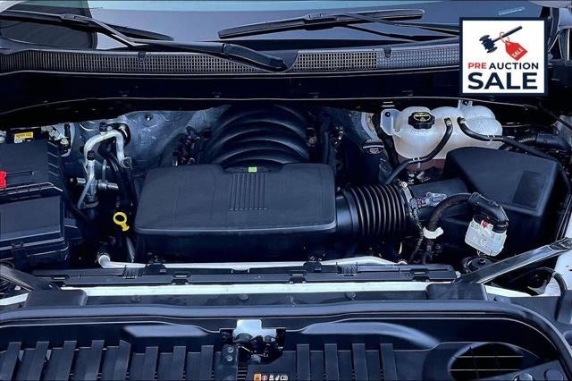 2024 Chevrolet Silverado WT
