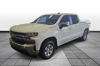 2021 Chevrolet Silverado LT
